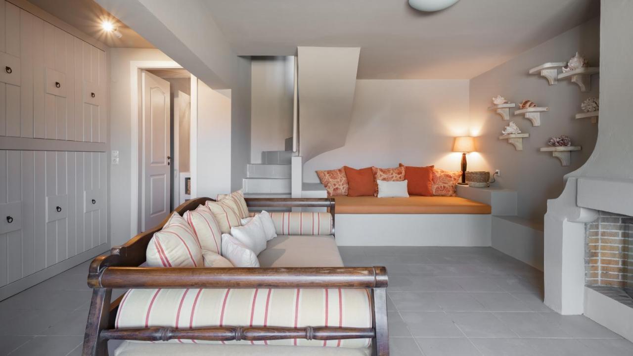 Villa Absolute Perdika  Extérieur photo
