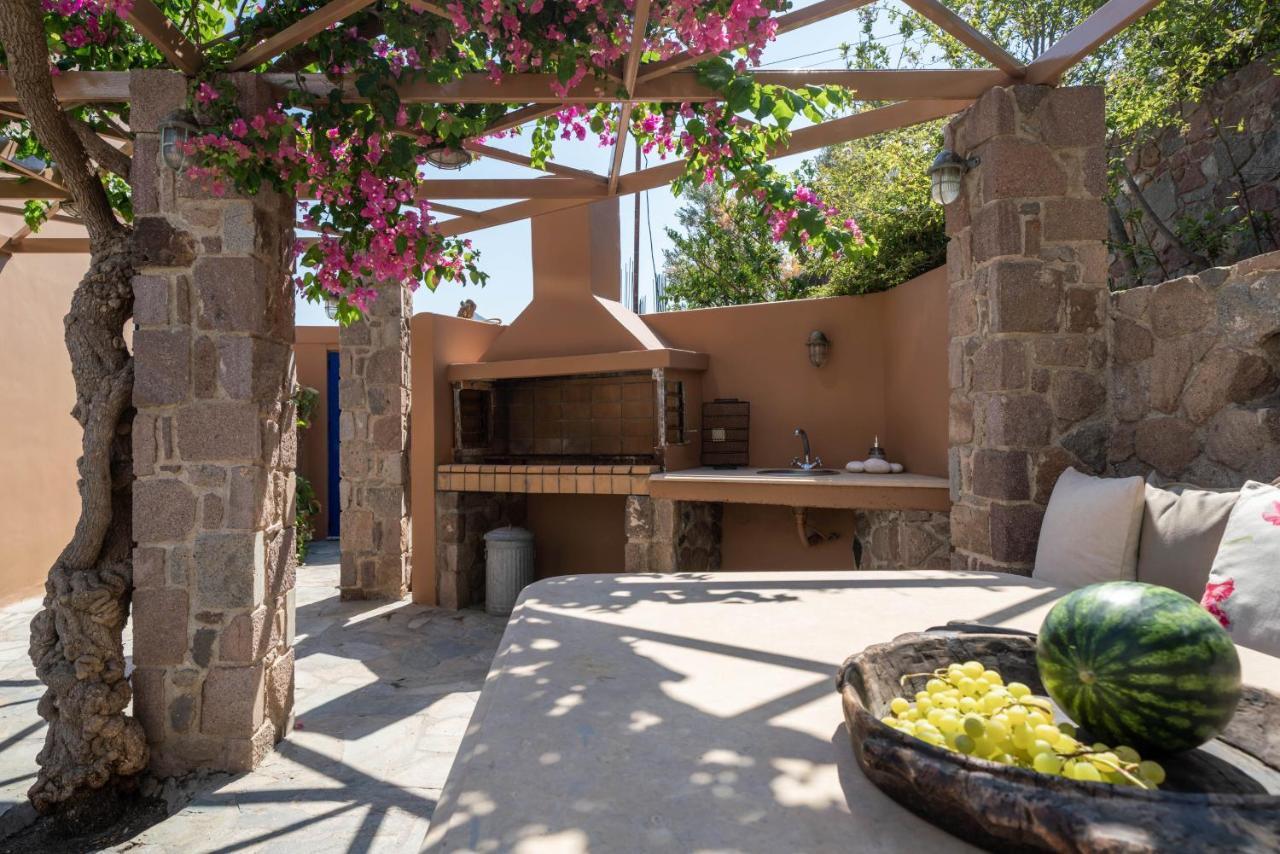 Villa Absolute Perdika  Extérieur photo