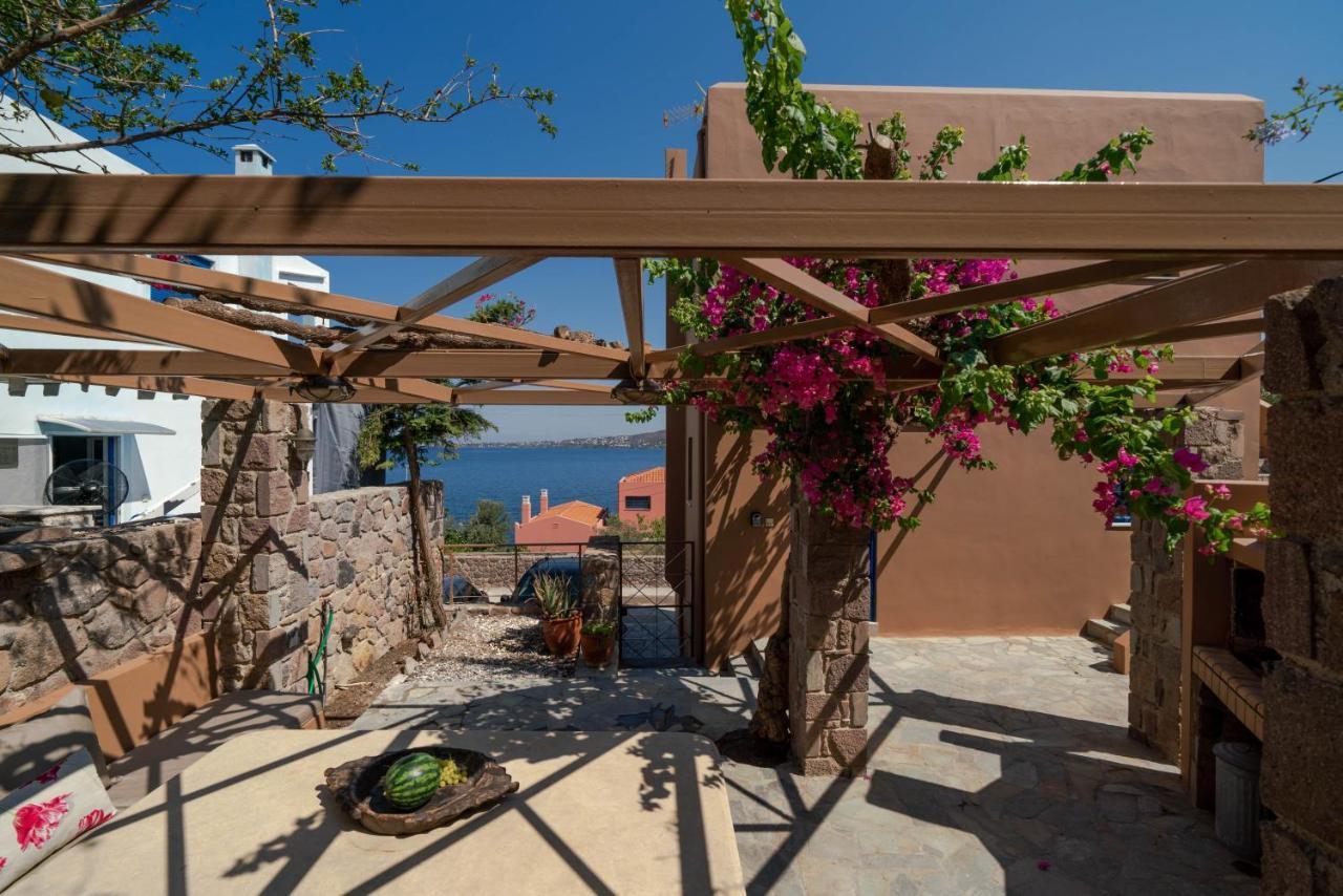 Villa Absolute Perdika  Extérieur photo
